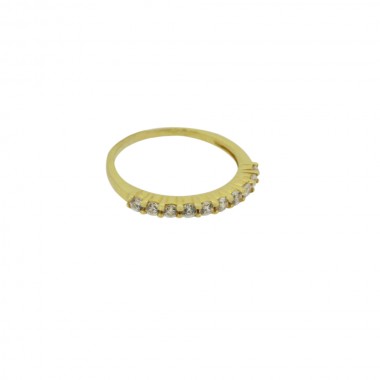 22K Gold Multi Stoned Ring Collection for Women's